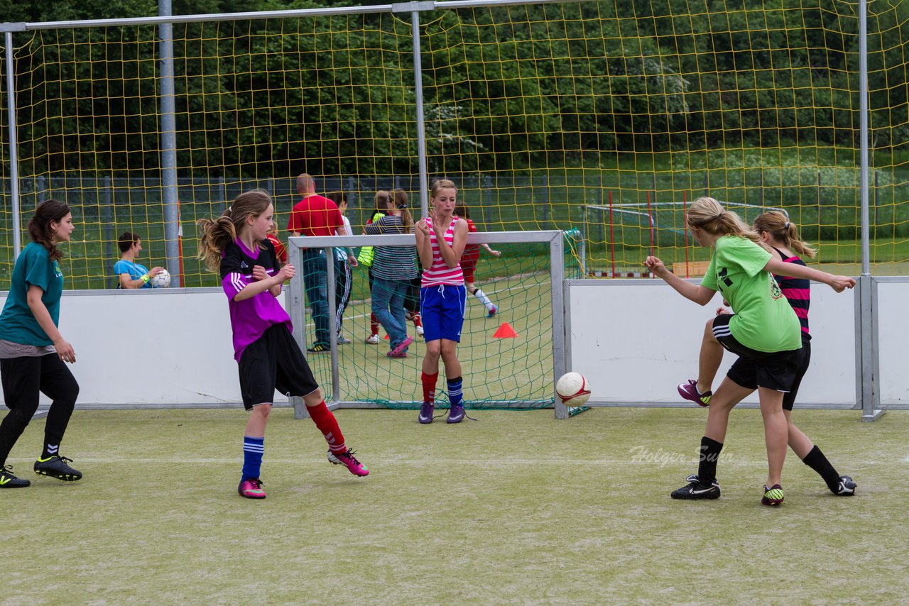 Bild 83 - Jubilumsveranstaltung Soccer Court